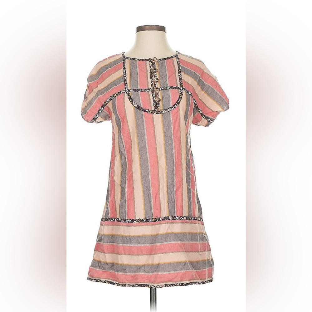 Marc Jacobs Cotton Mini Dress